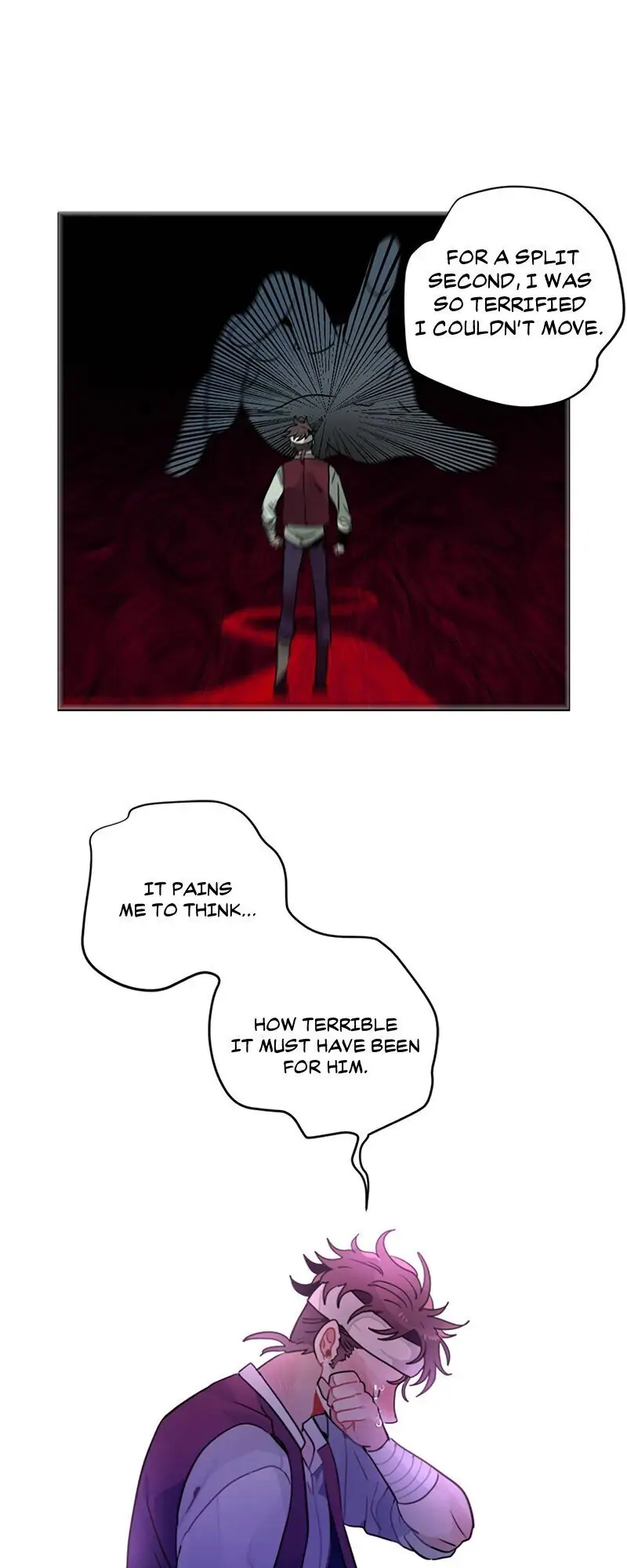Please, Let Me Return Home Chapter 9 page 12