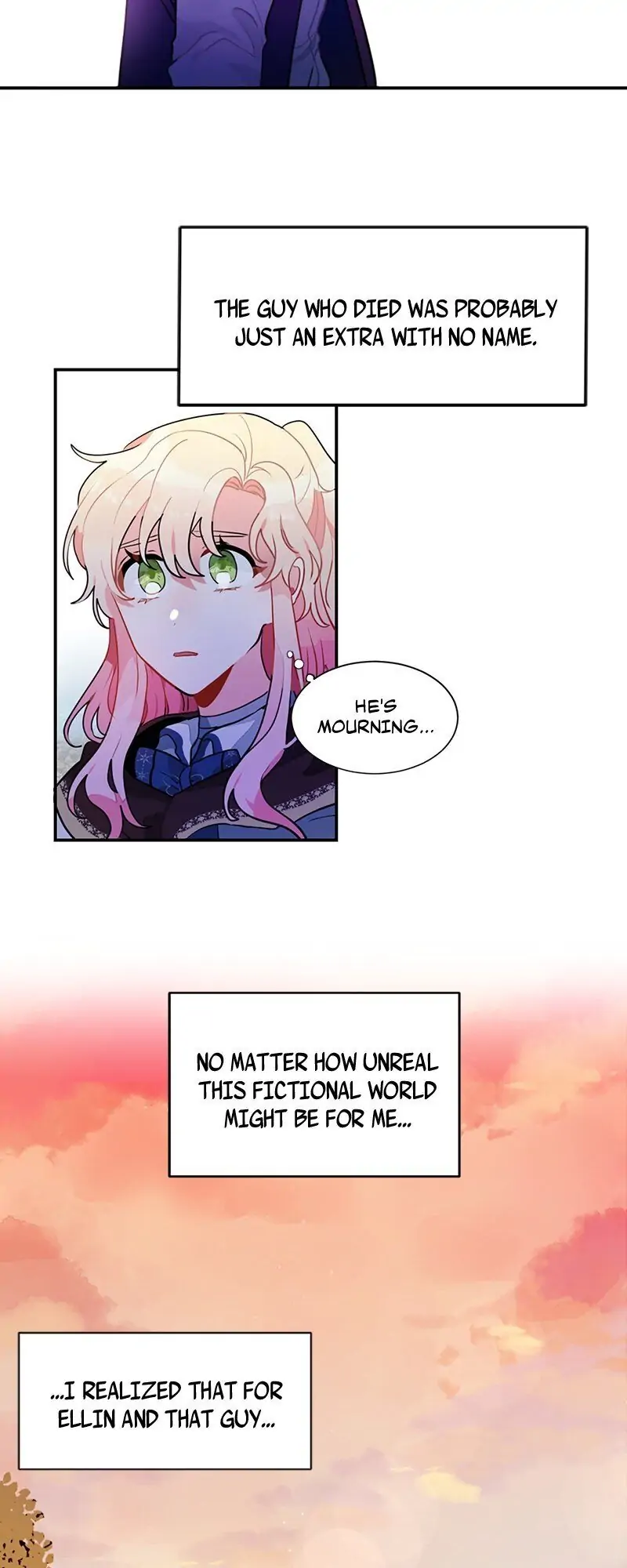 Please, Let Me Return Home Chapter 9 page 13