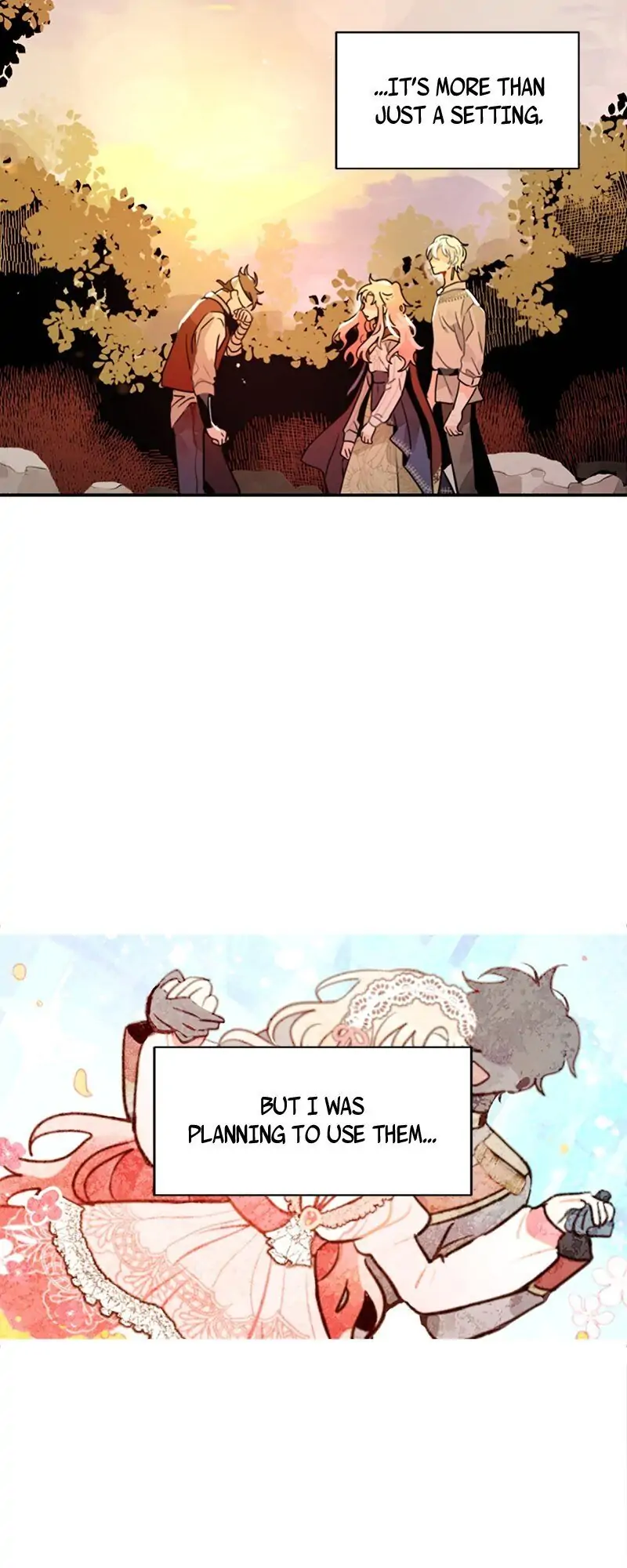 Please, Let Me Return Home Chapter 9 page 14