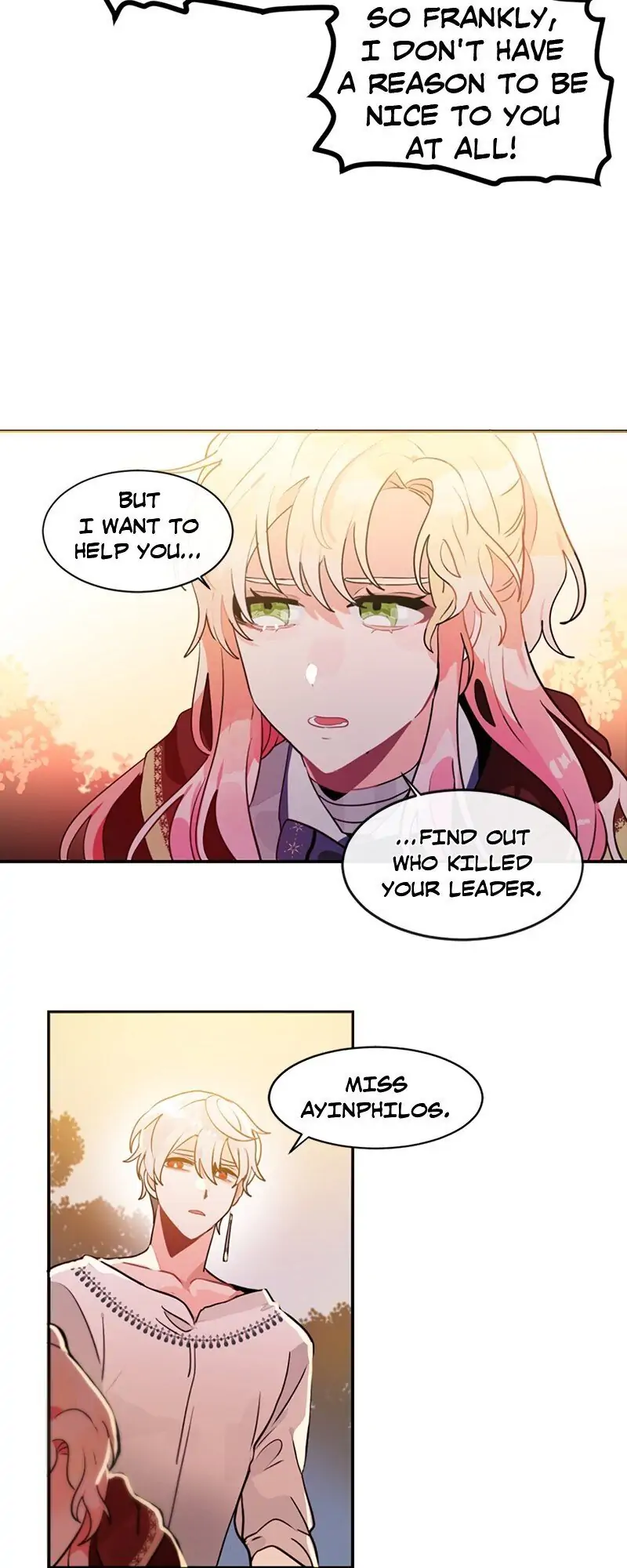 Please, Let Me Return Home Chapter 9 page 16