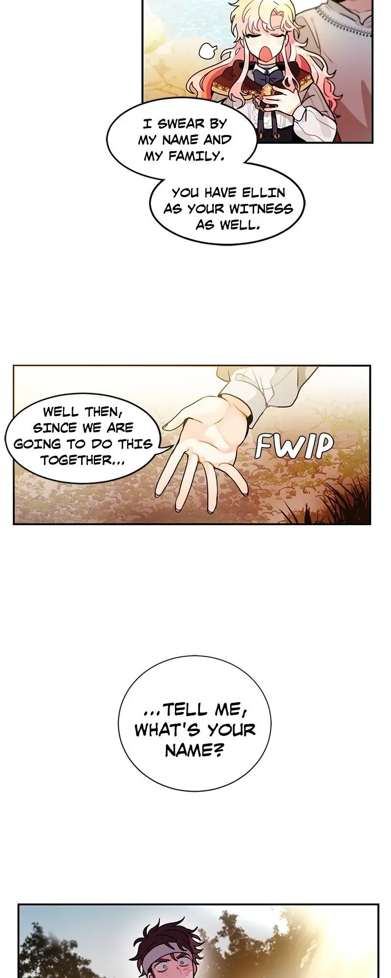 Please, Let Me Return Home Chapter 9 page 20