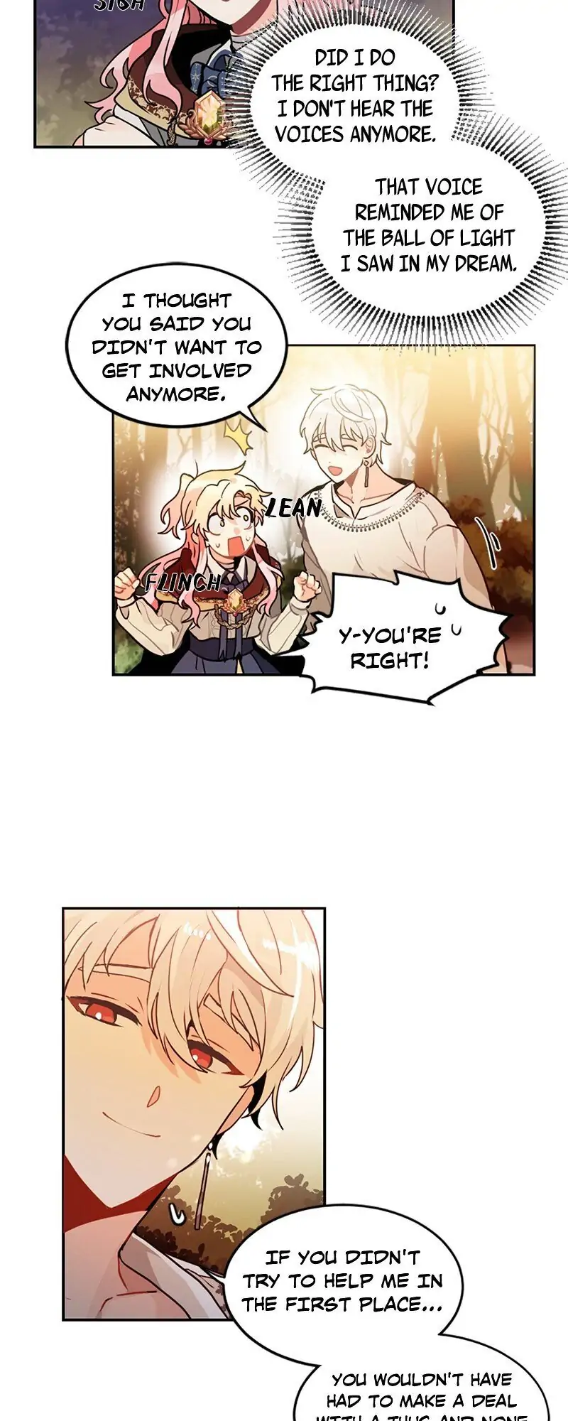 Please, Let Me Return Home Chapter 9 page 23