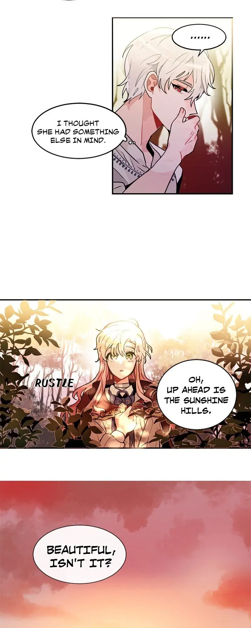 Please, Let Me Return Home Chapter 9 page 25