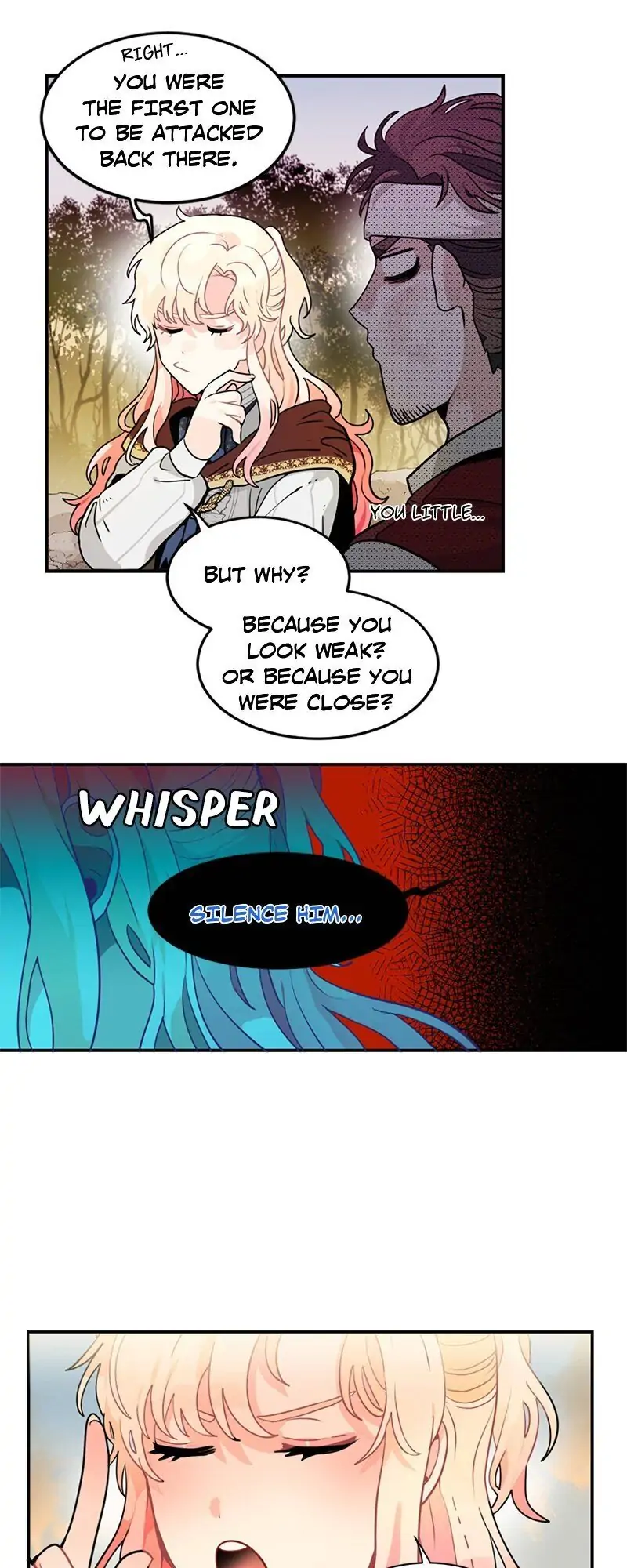 Please, Let Me Return Home Chapter 9 page 2