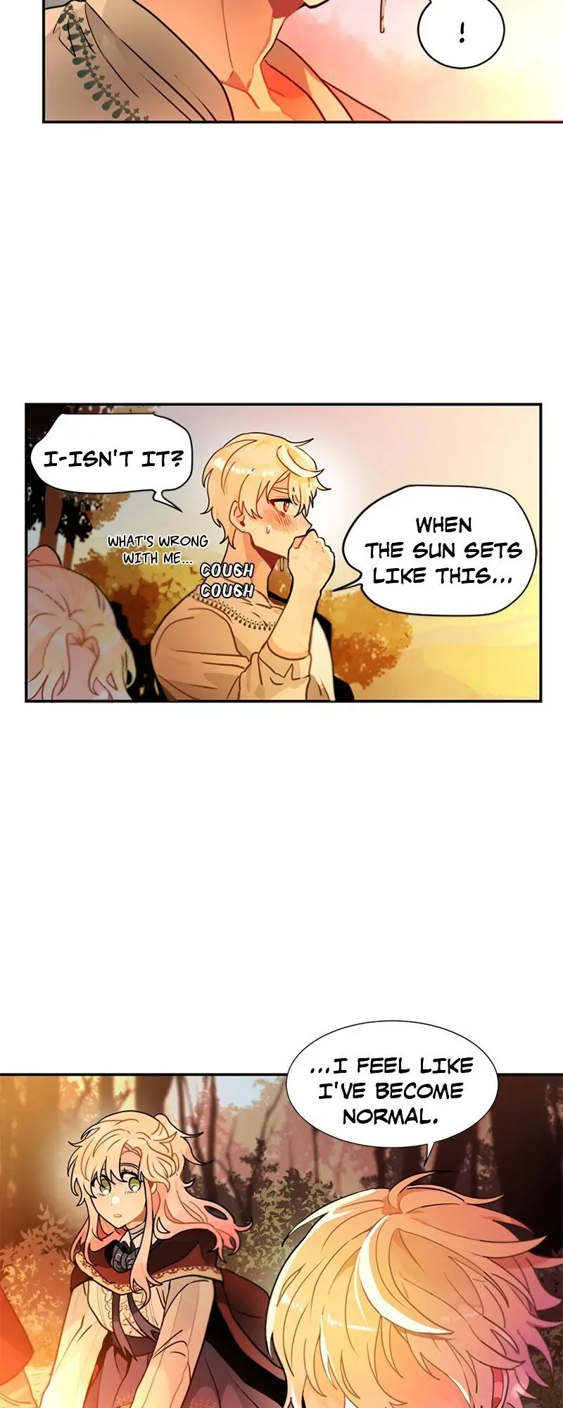 Please, Let Me Return Home Chapter 9 page 29