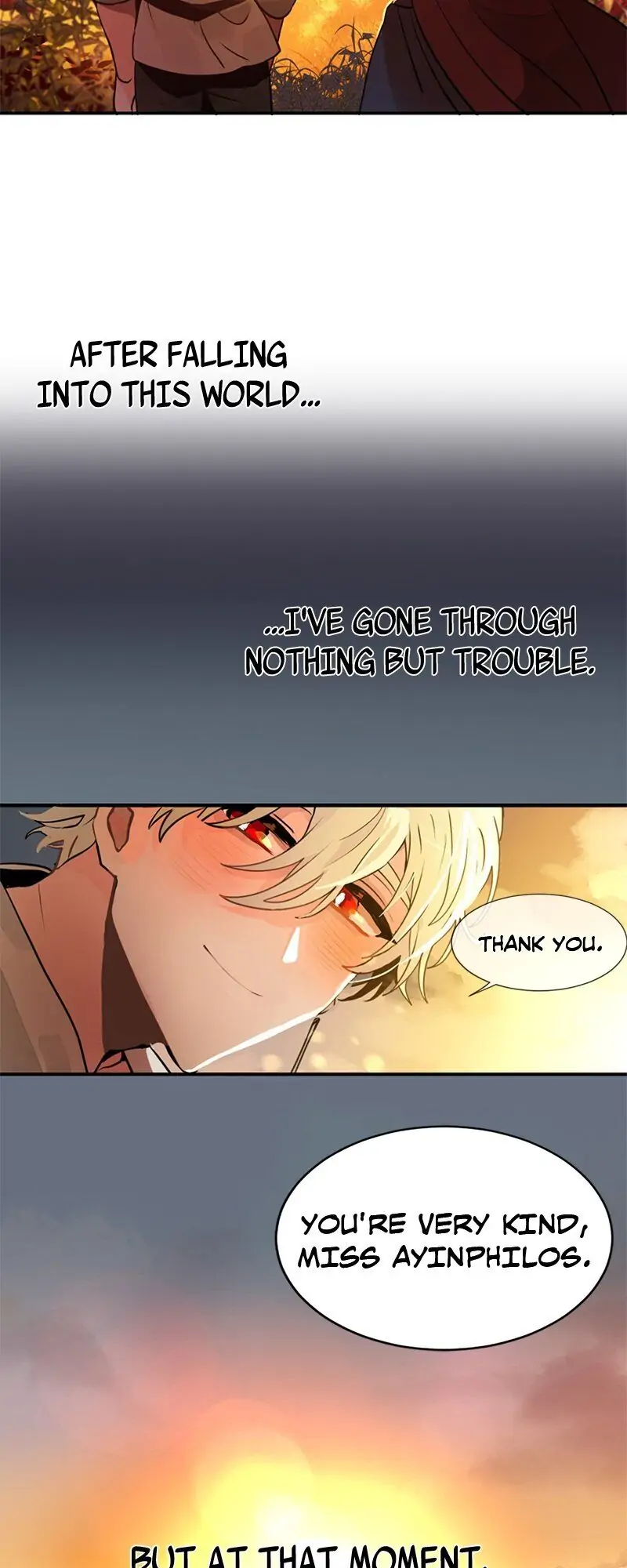 Please, Let Me Return Home Chapter 9 page 31