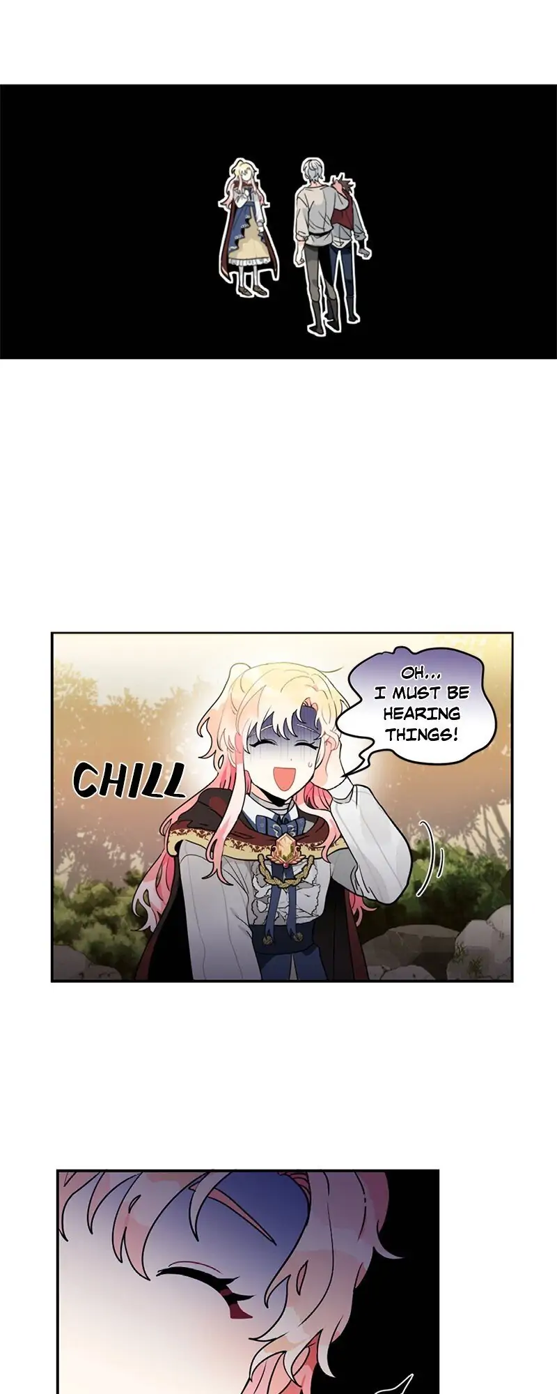 Please, Let Me Return Home Chapter 9 page 4