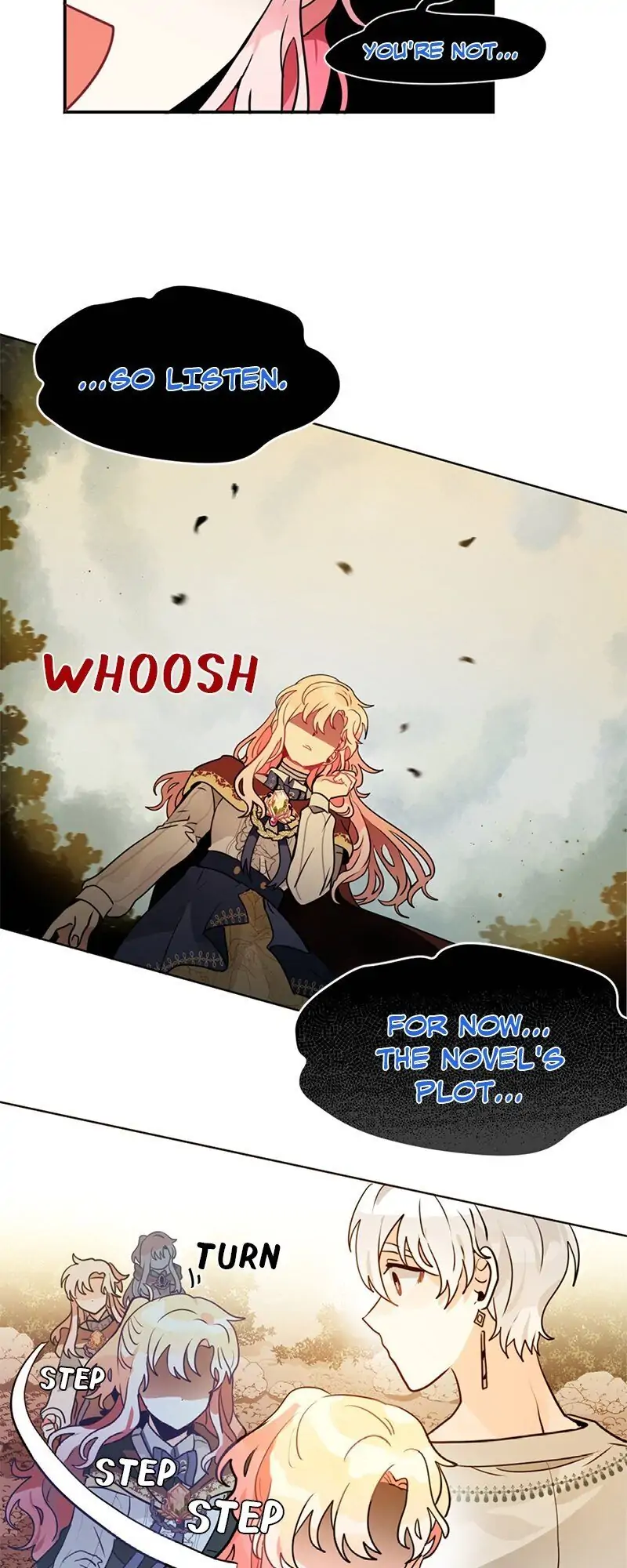 Please, Let Me Return Home Chapter 9 page 5