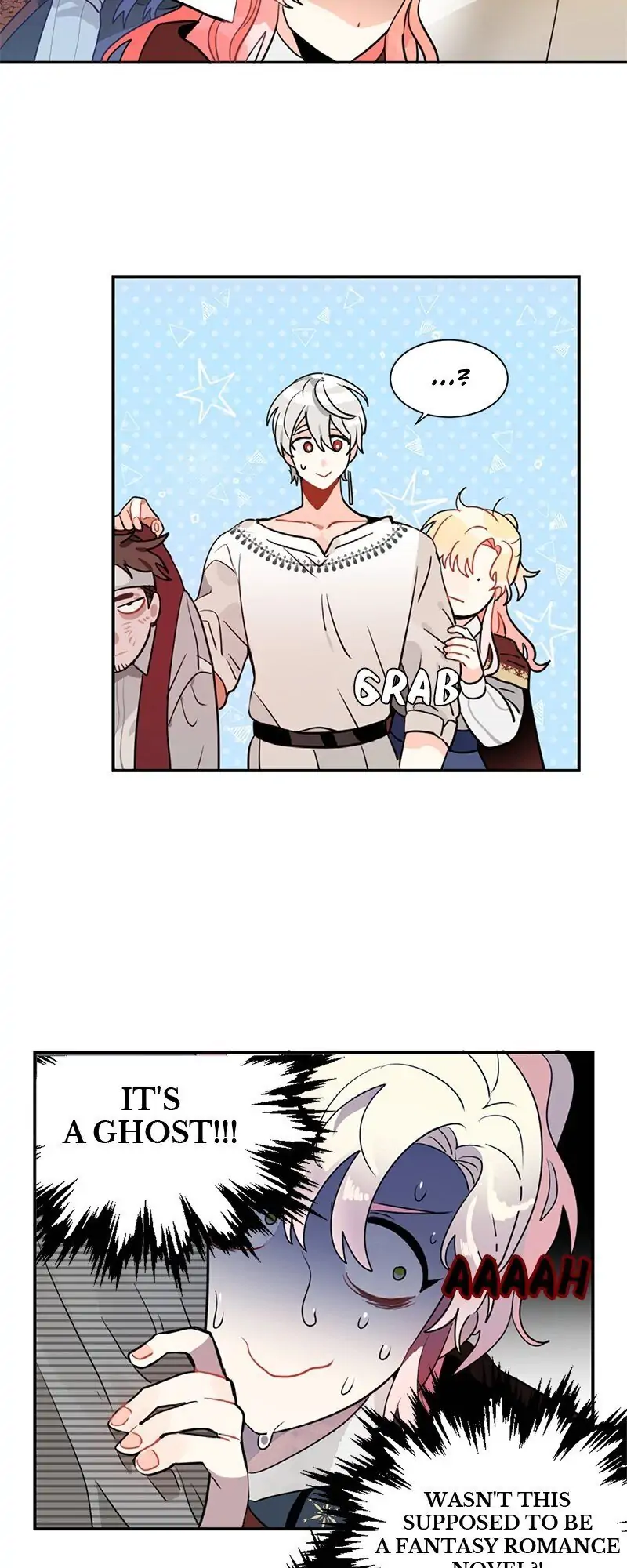 Please, Let Me Return Home Chapter 9 page 6