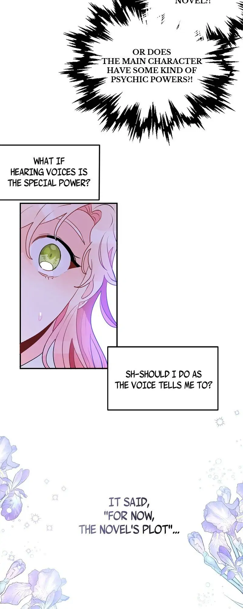 Please, Let Me Return Home Chapter 9 page 7