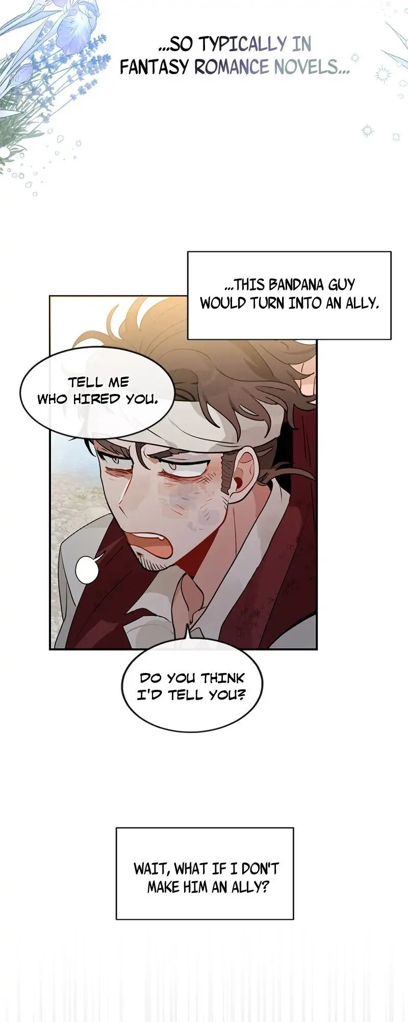 Please, Let Me Return Home Chapter 9 page 8