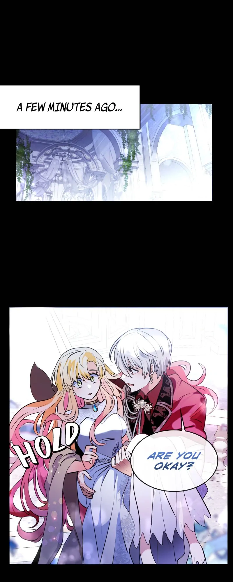 Please, Let Me Return Home Chapter 90 page 0