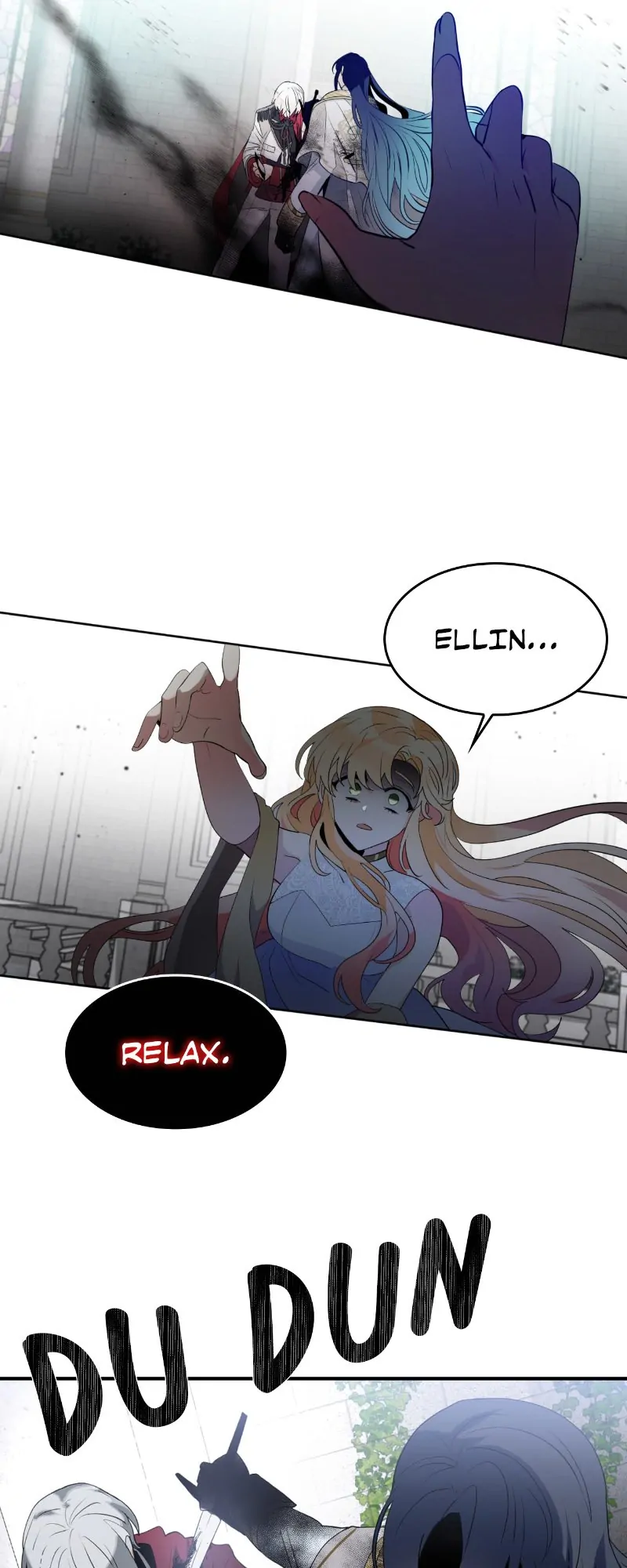 Please, Let Me Return Home Chapter 90 page 9