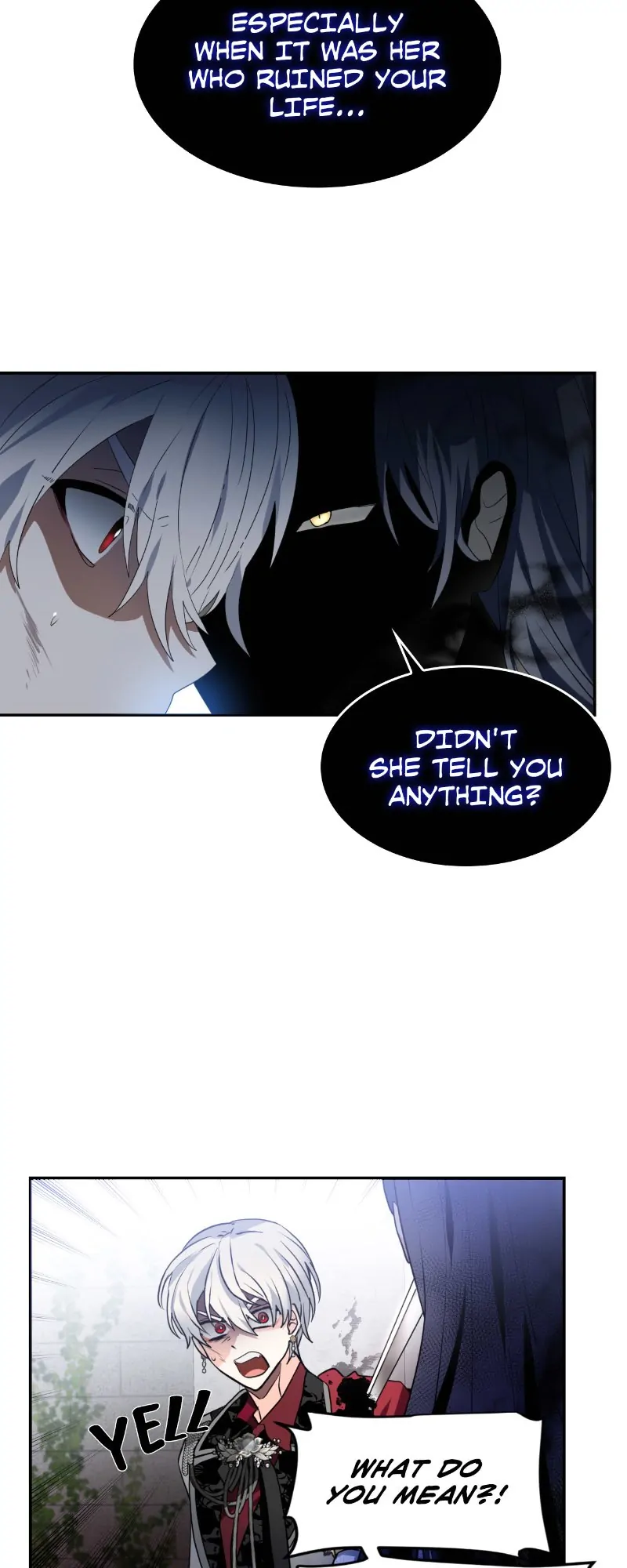 Please, Let Me Return Home Chapter 90 page 12