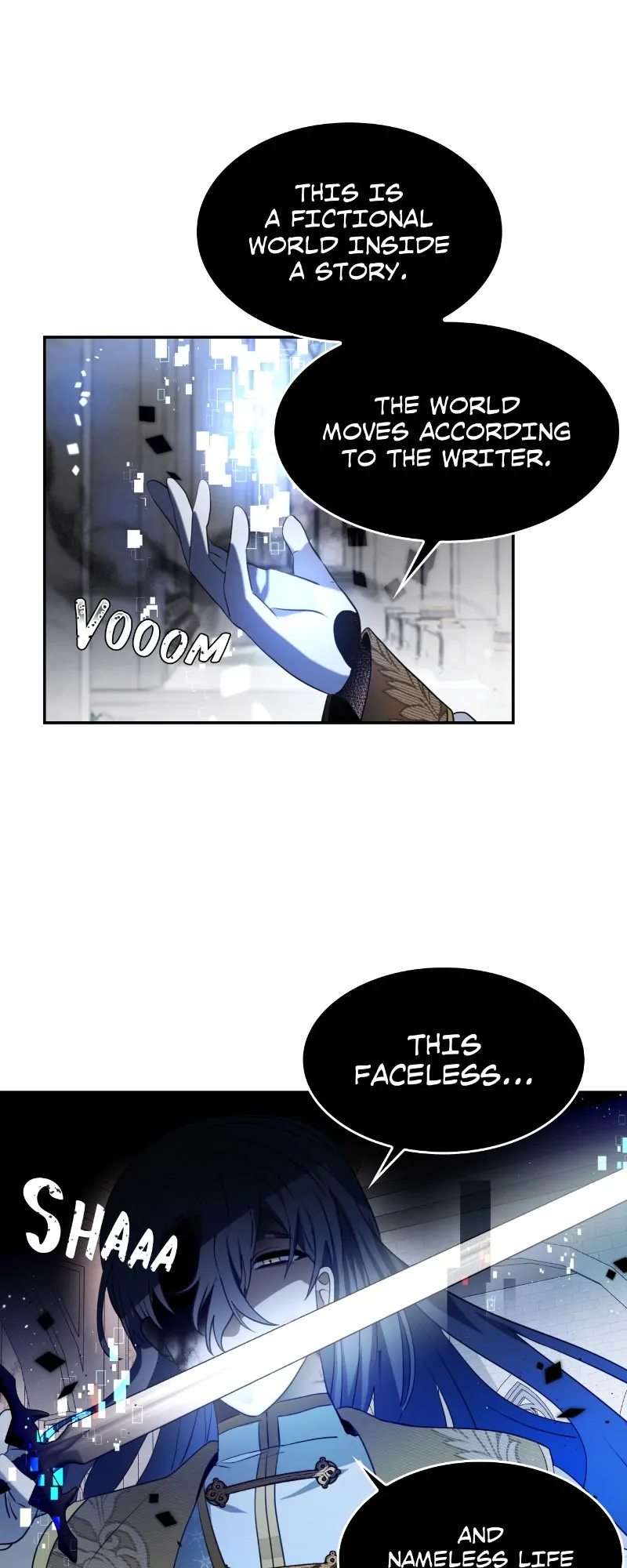 Please, Let Me Return Home Chapter 90 page 14