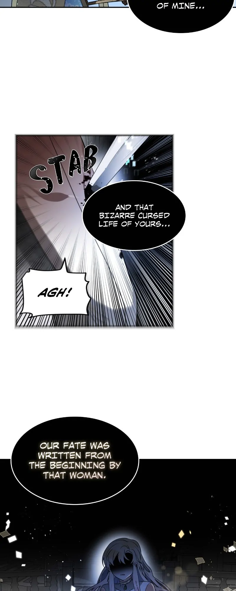 Please, Let Me Return Home Chapter 90 page 15