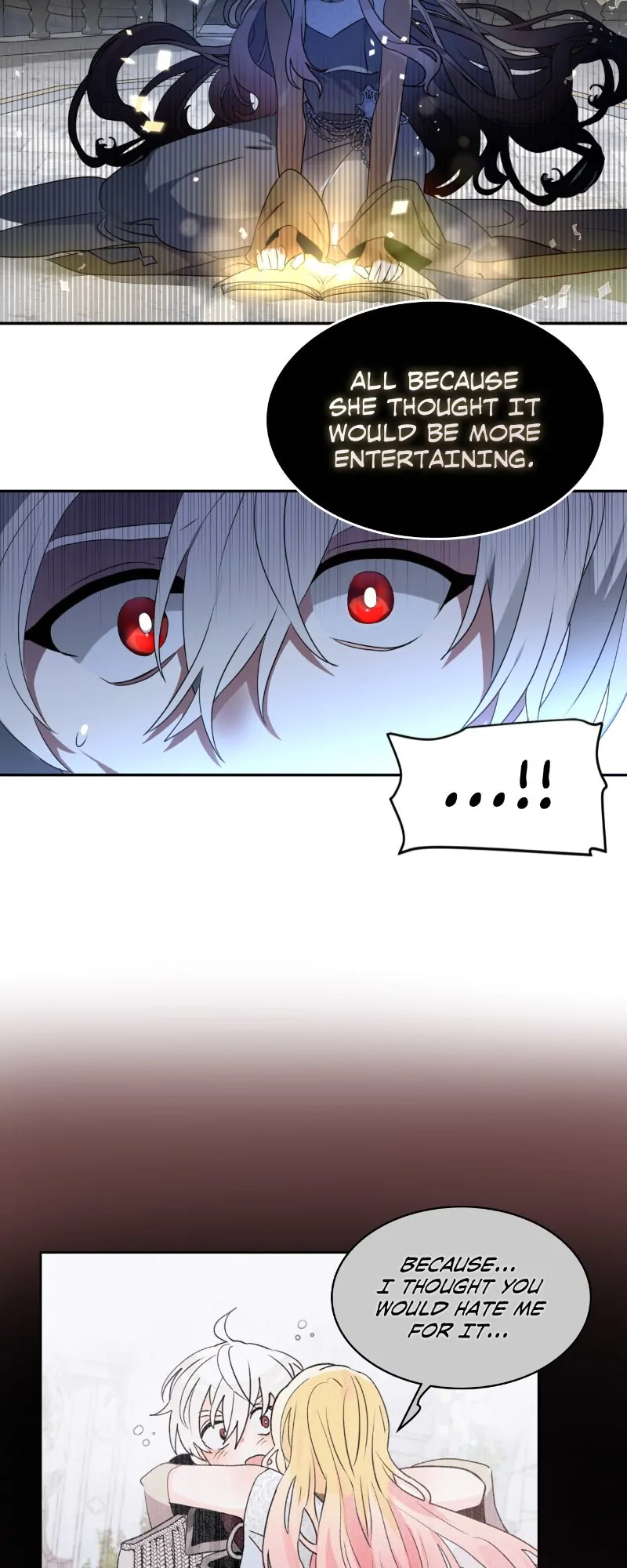 Please, Let Me Return Home Chapter 90 page 16