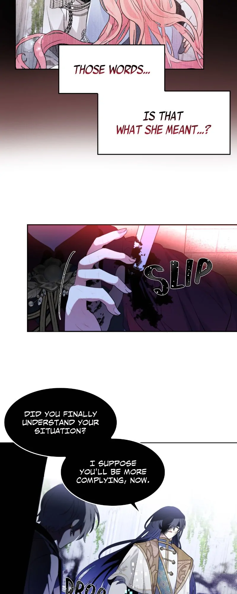 Please, Let Me Return Home Chapter 90 page 17