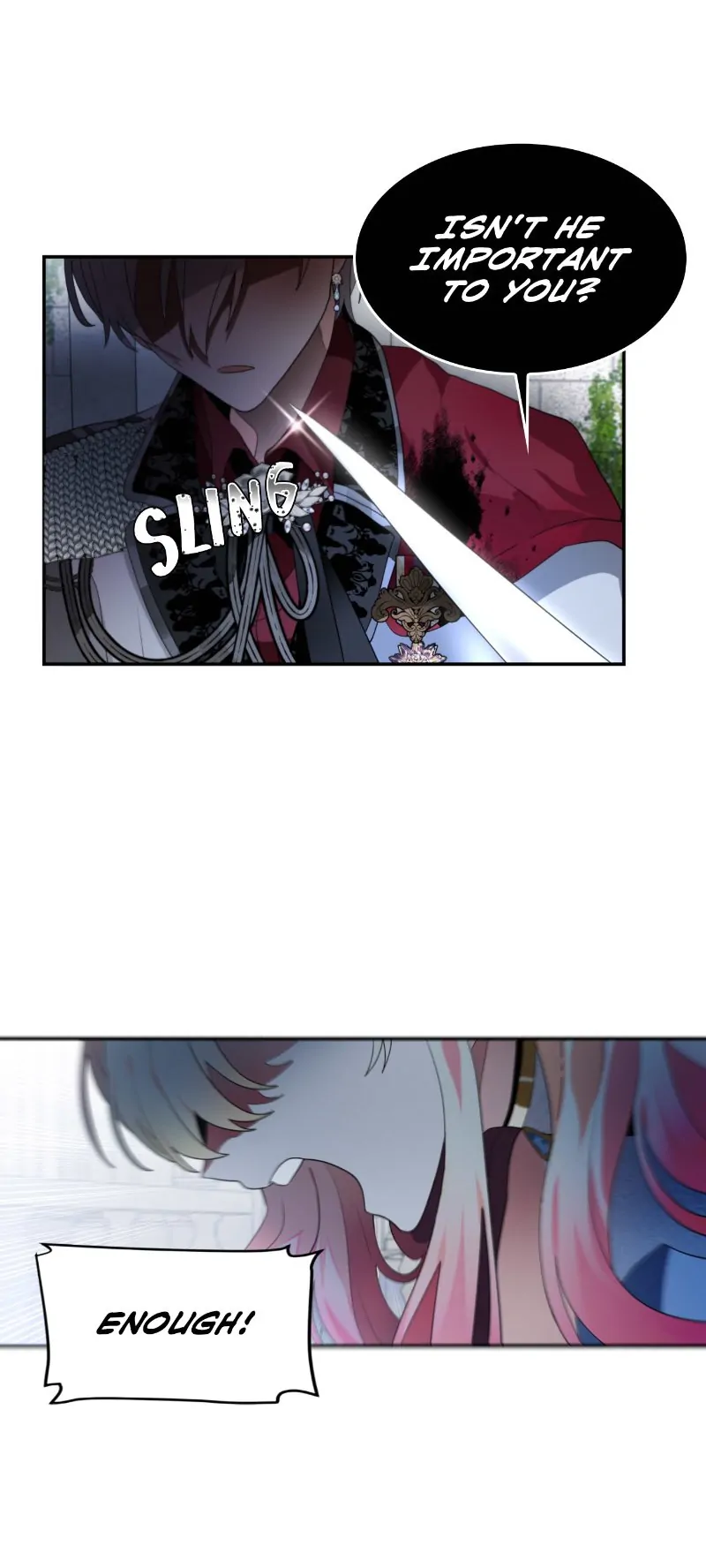 Please, Let Me Return Home Chapter 90 page 19