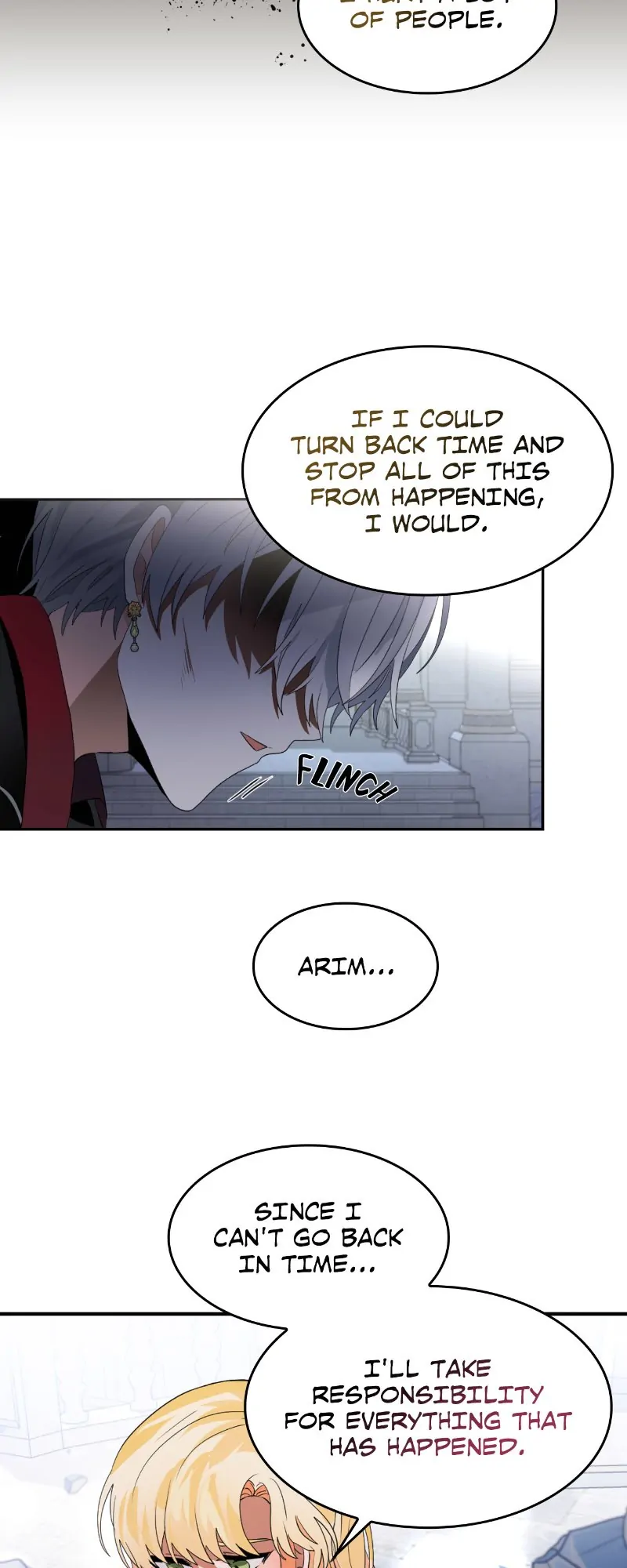 Please, Let Me Return Home Chapter 90 page 22