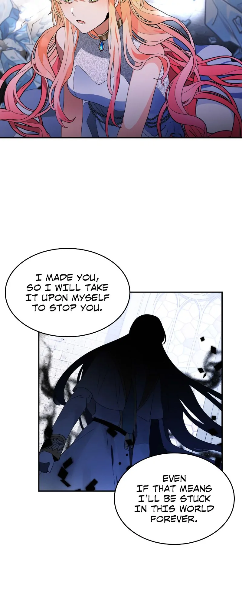 Please, Let Me Return Home Chapter 90 page 23