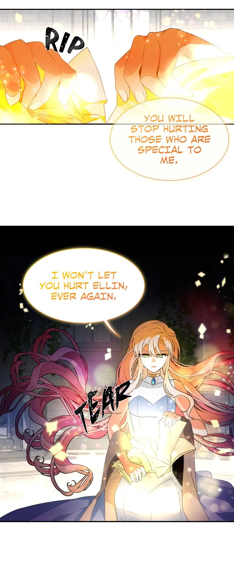 Please, Let Me Return Home Chapter 90 page 24