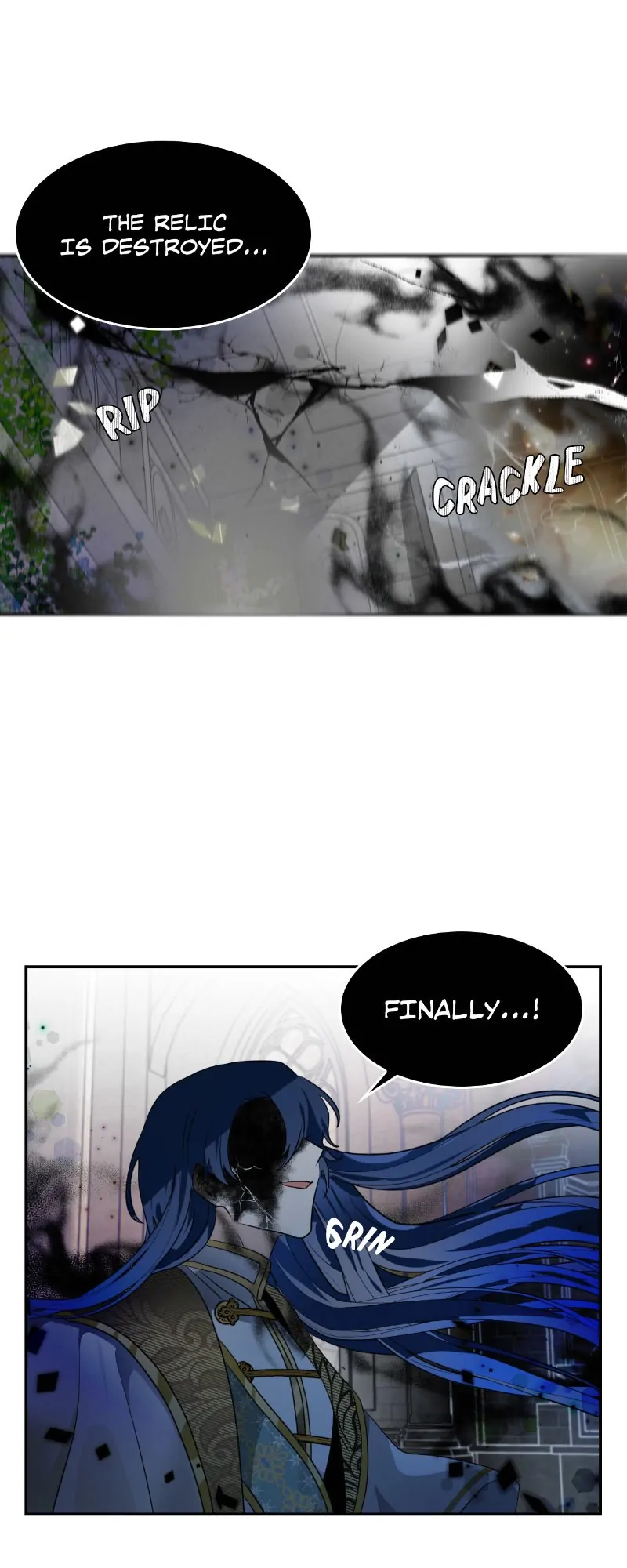 Please, Let Me Return Home Chapter 90 page 27