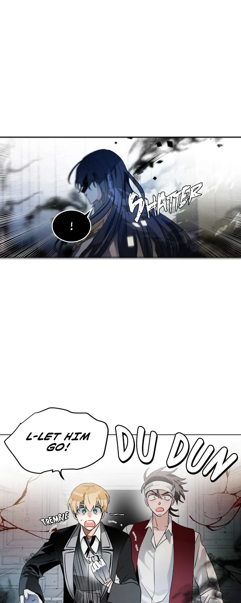 Please, Let Me Return Home Chapter 90 page 28