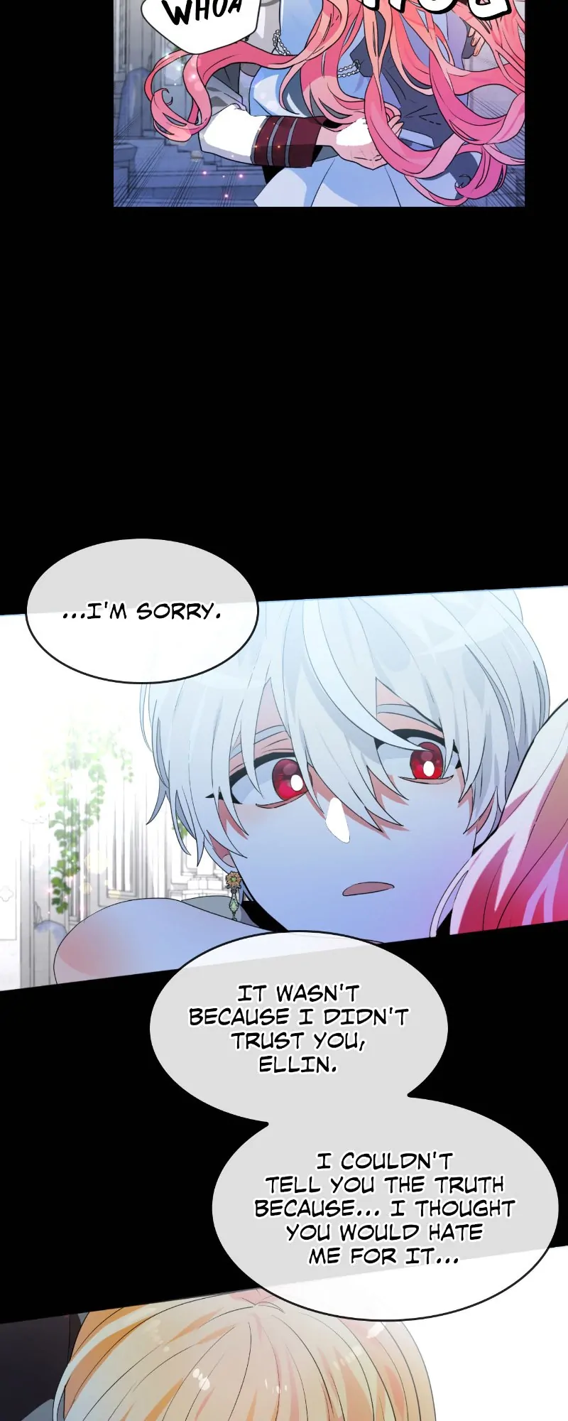 Please, Let Me Return Home Chapter 90 page 2