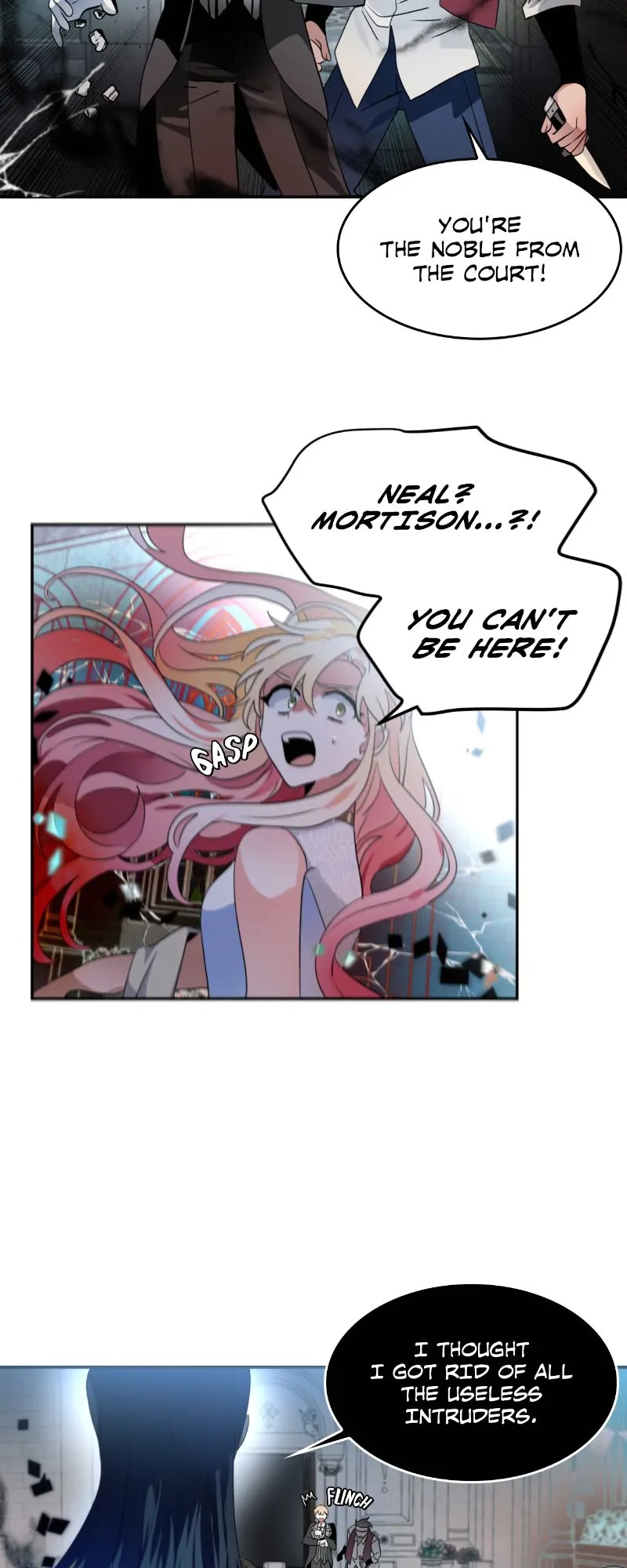 Please, Let Me Return Home Chapter 90 page 29