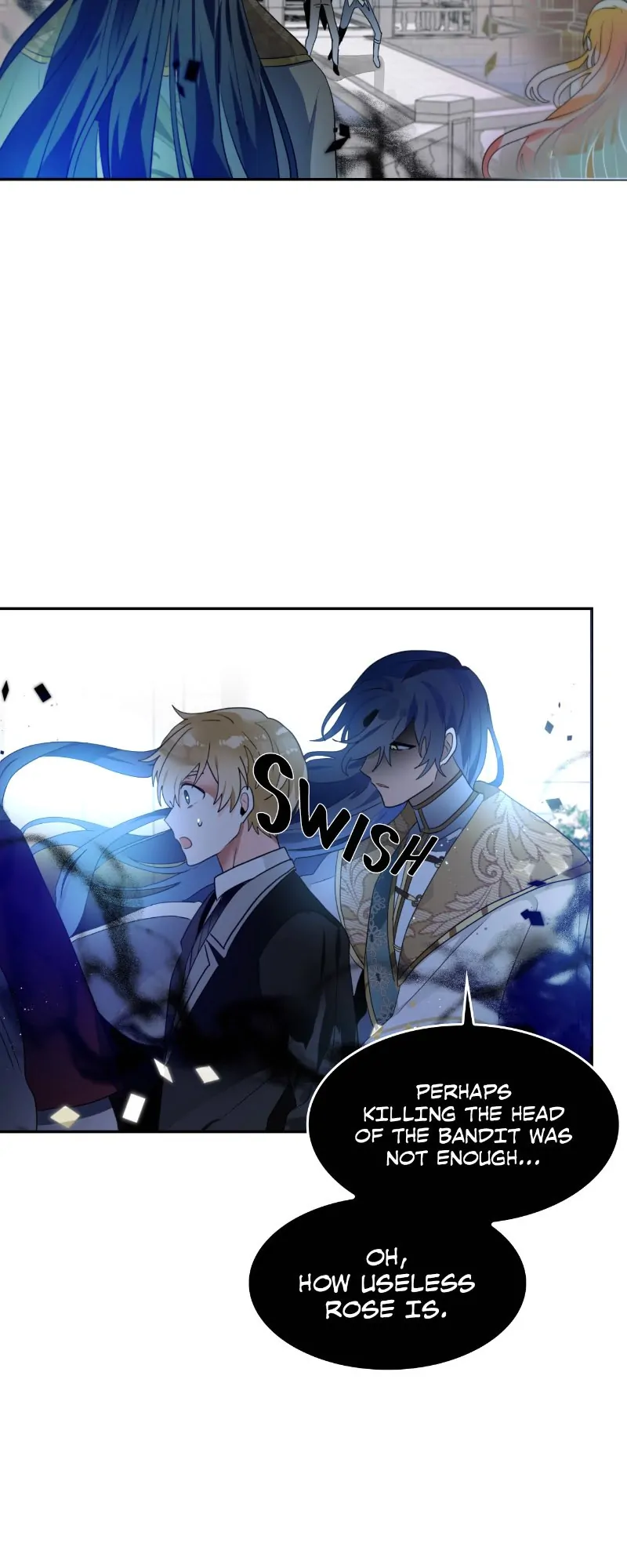 Please, Let Me Return Home Chapter 90 page 30