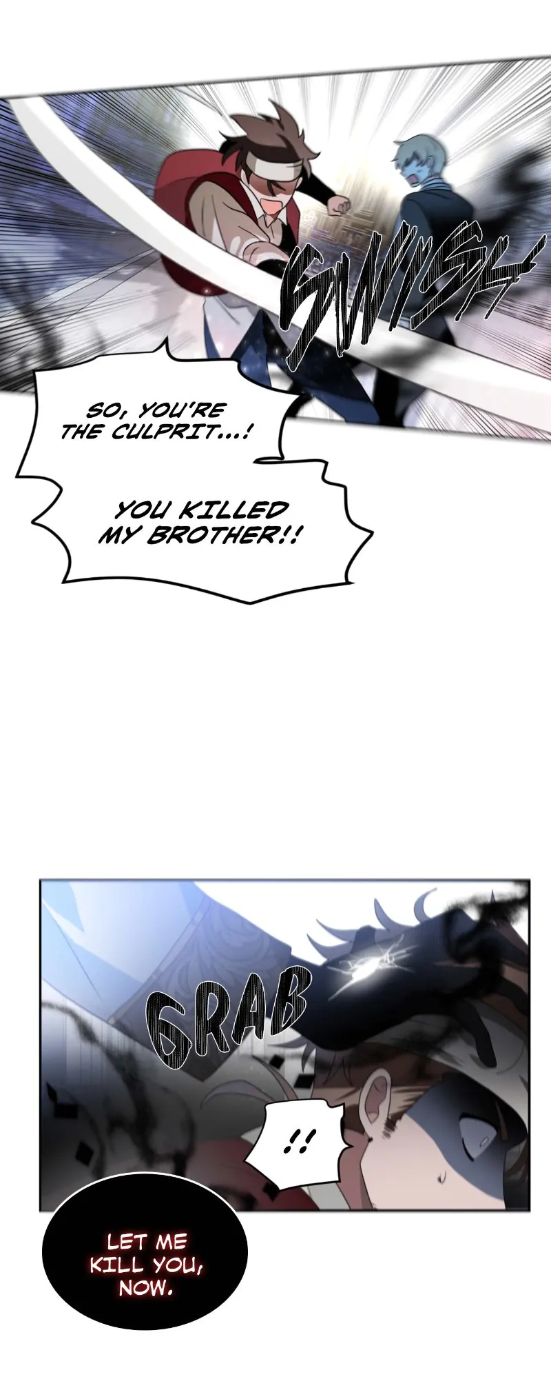 Please, Let Me Return Home Chapter 90 page 31