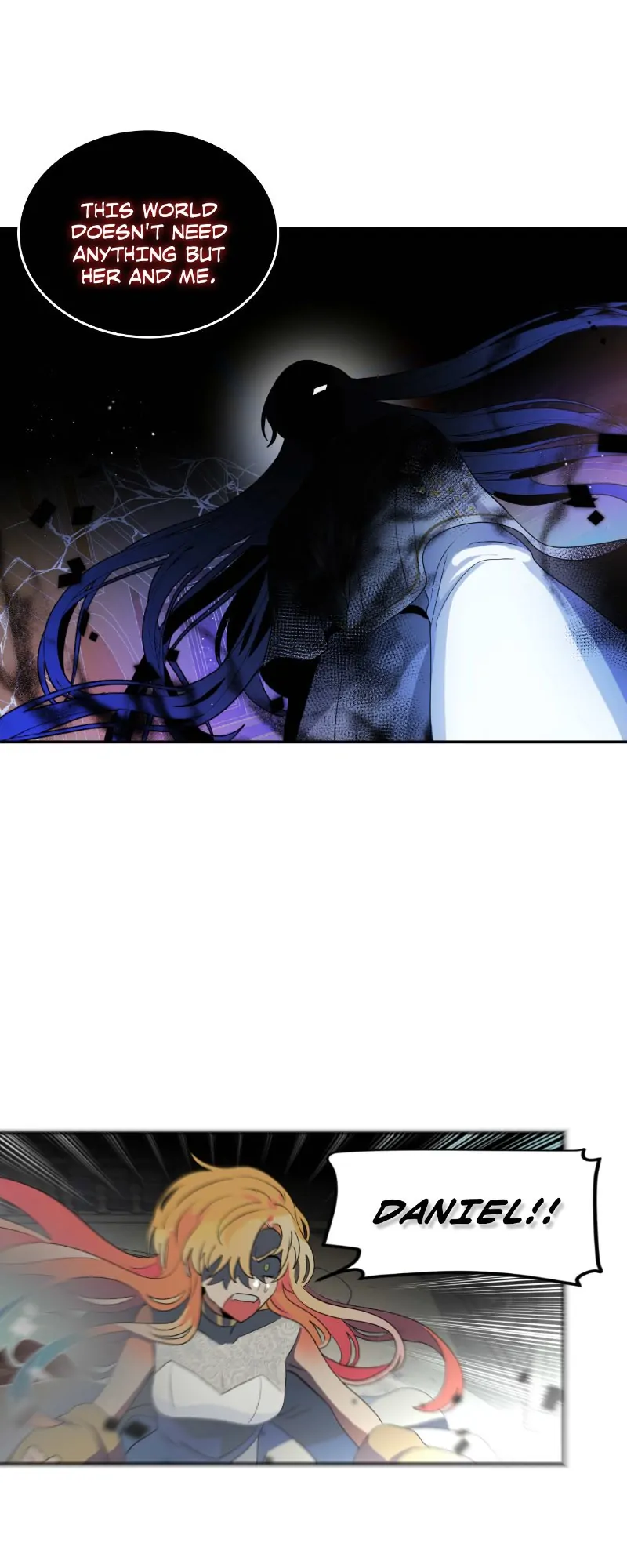 Please, Let Me Return Home Chapter 90 page 32