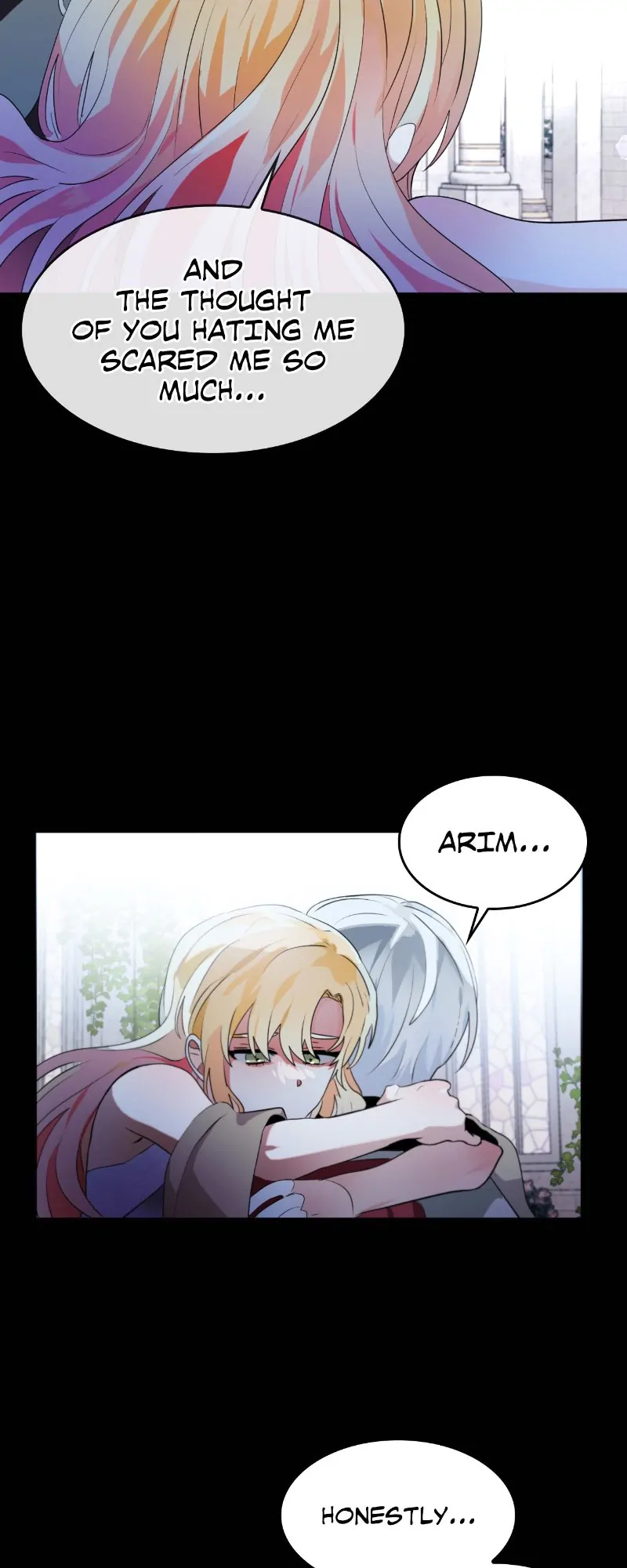 Please, Let Me Return Home Chapter 90 page 3