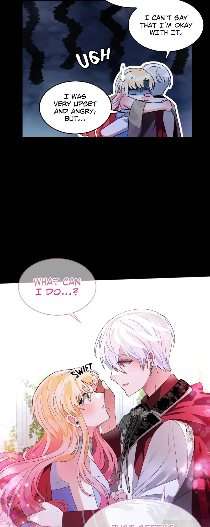 Please, Let Me Return Home Chapter 90 page 4