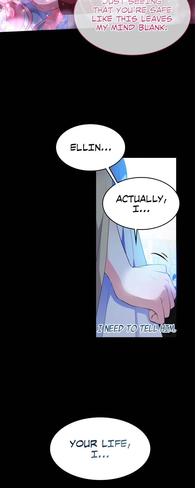 Please, Let Me Return Home Chapter 90 page 5