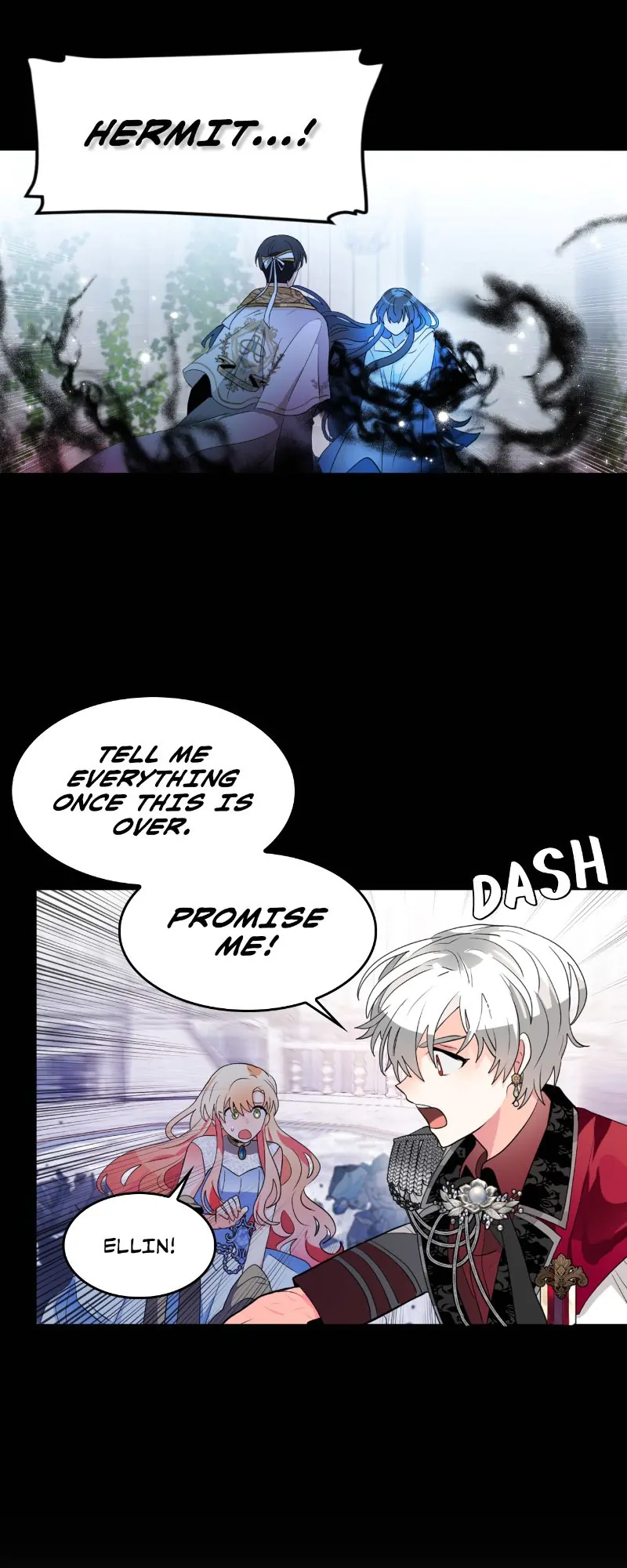 Please, Let Me Return Home Chapter 90 page 7