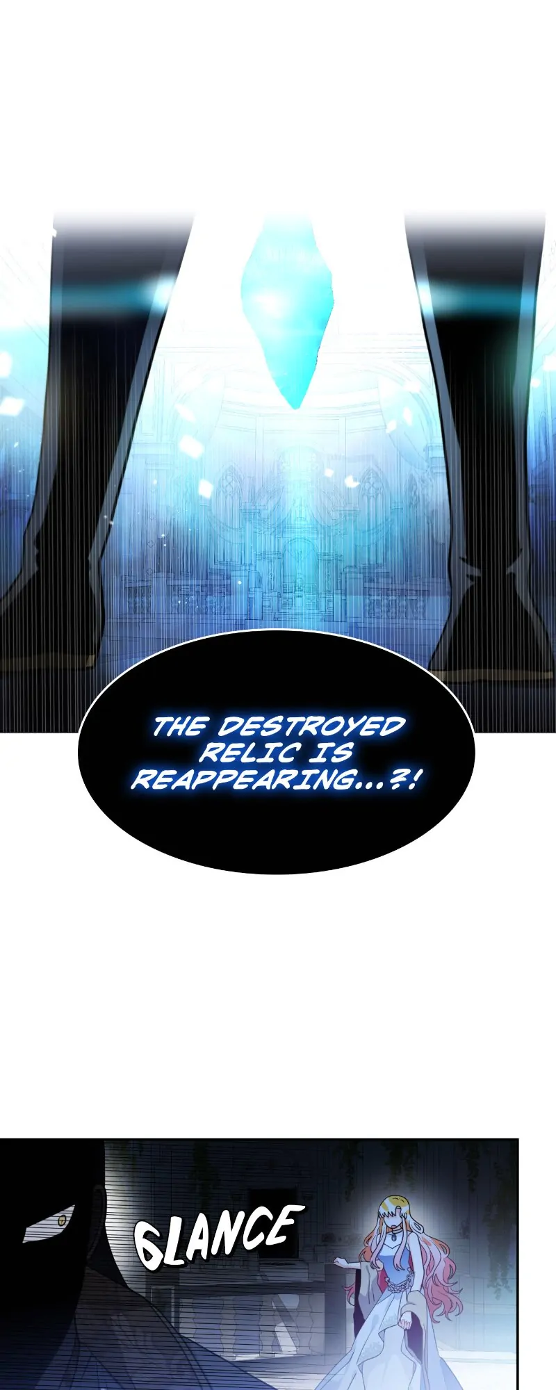 Please, Let Me Return Home Chapter 91 page 0