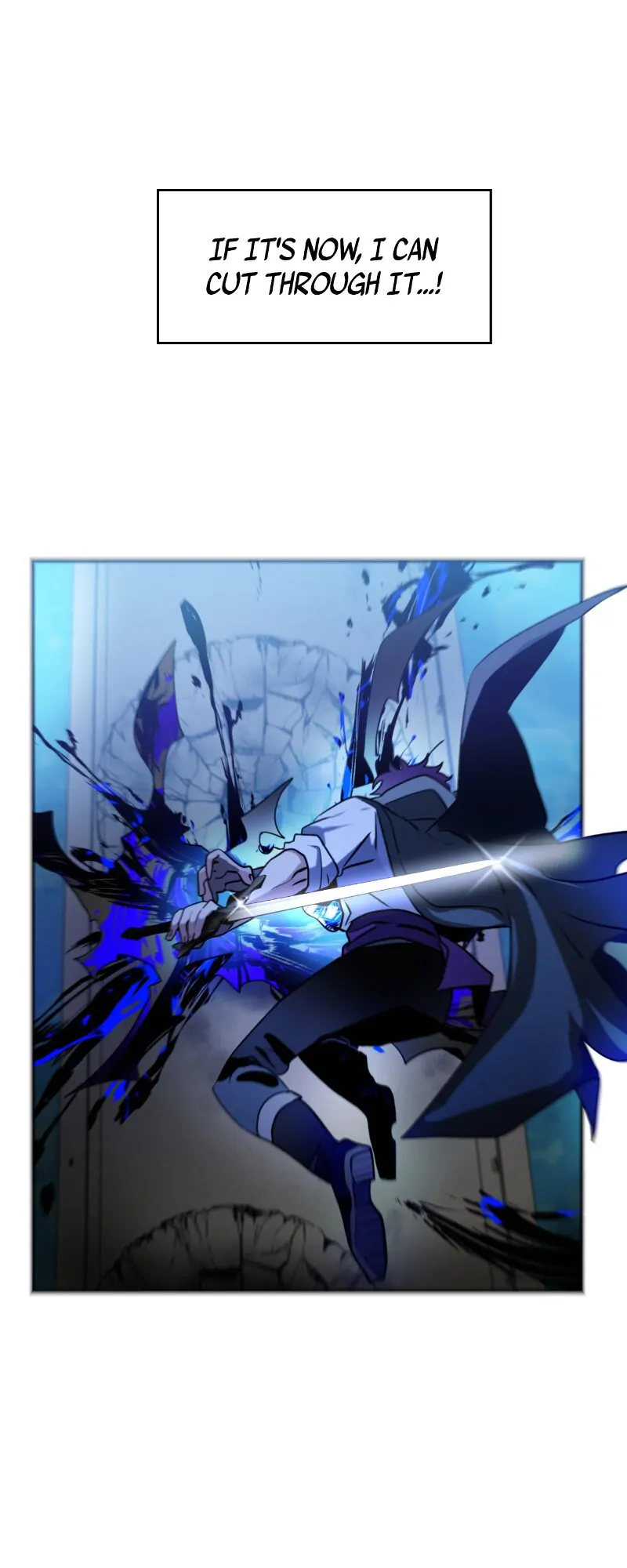 Please, Let Me Return Home Chapter 91 page 9