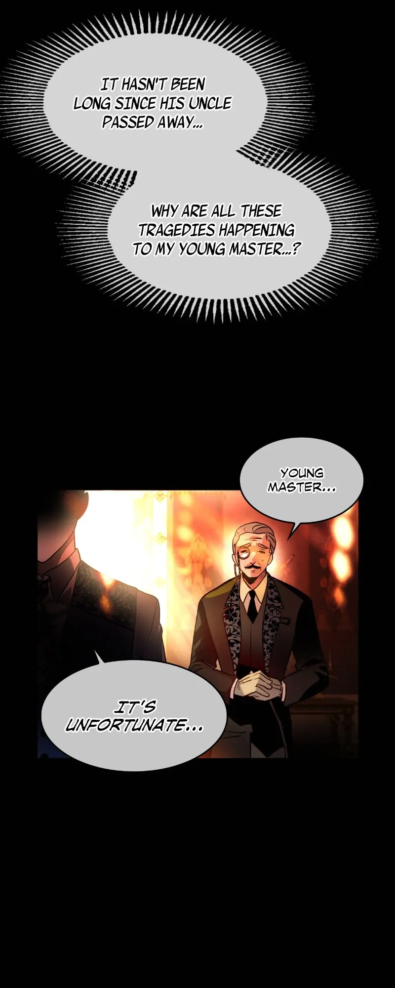 Please, Let Me Return Home Chapter 91 page 11