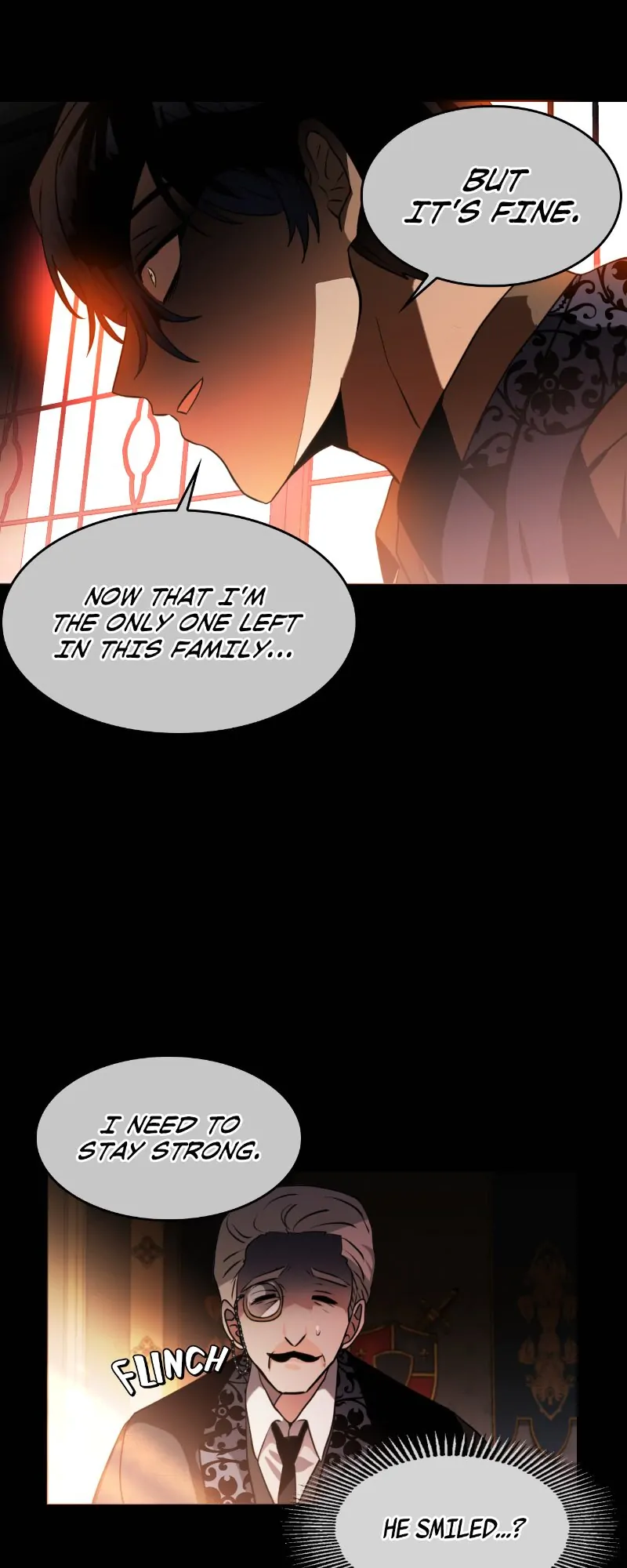 Please, Let Me Return Home Chapter 91 page 12