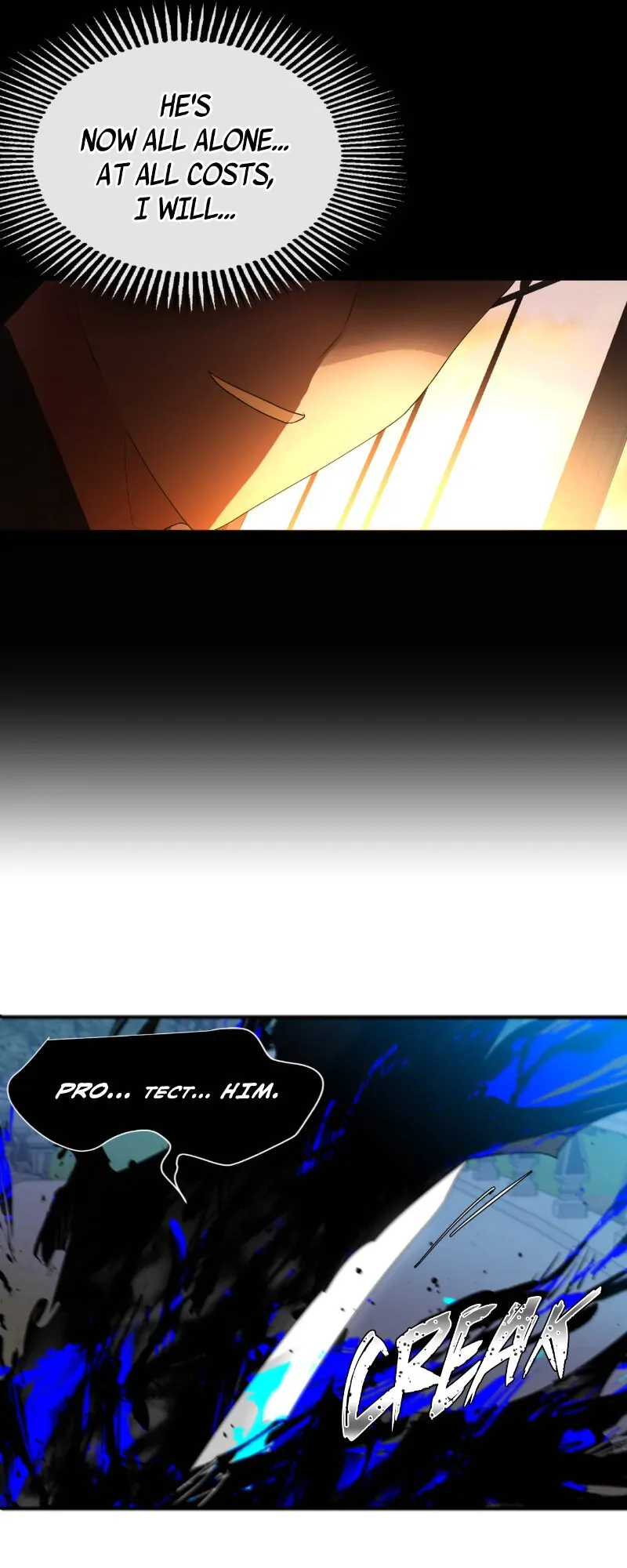 Please, Let Me Return Home Chapter 91 page 15