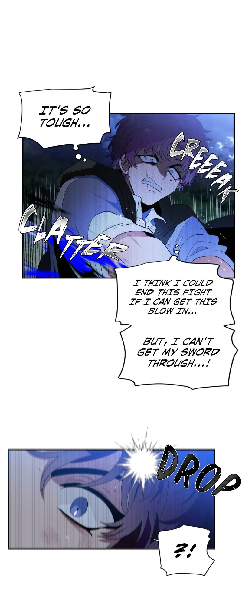 Please, Let Me Return Home Chapter 91 page 16