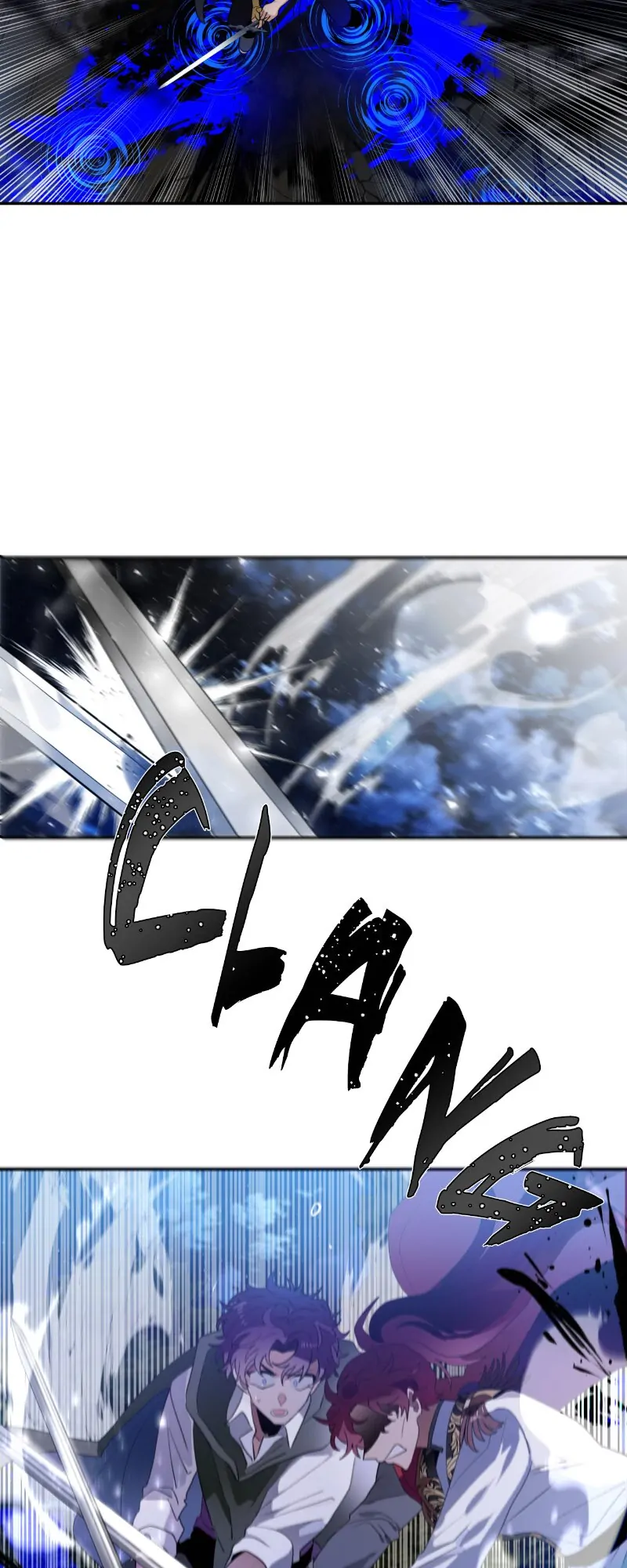 Please, Let Me Return Home Chapter 91 page 18