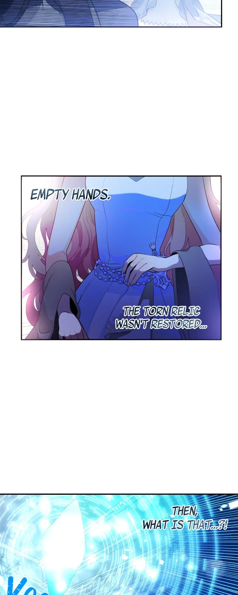 Please, Let Me Return Home Chapter 91 page 1