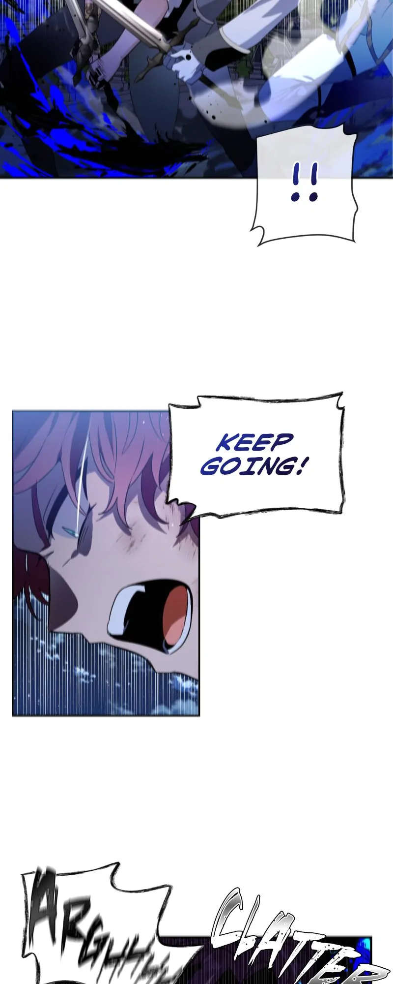 Please, Let Me Return Home Chapter 91 page 19