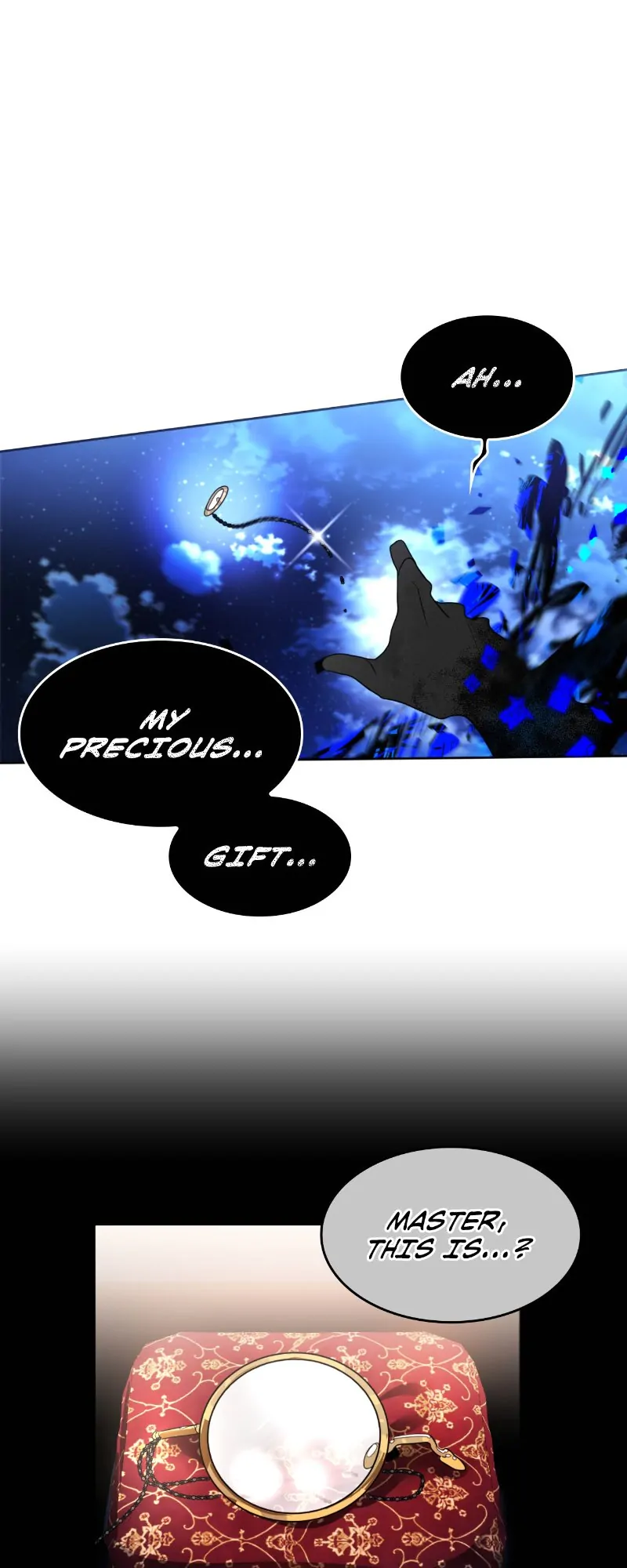Please, Let Me Return Home Chapter 91 page 22