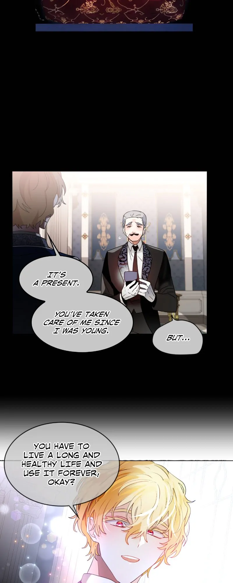 Please, Let Me Return Home Chapter 91 page 23