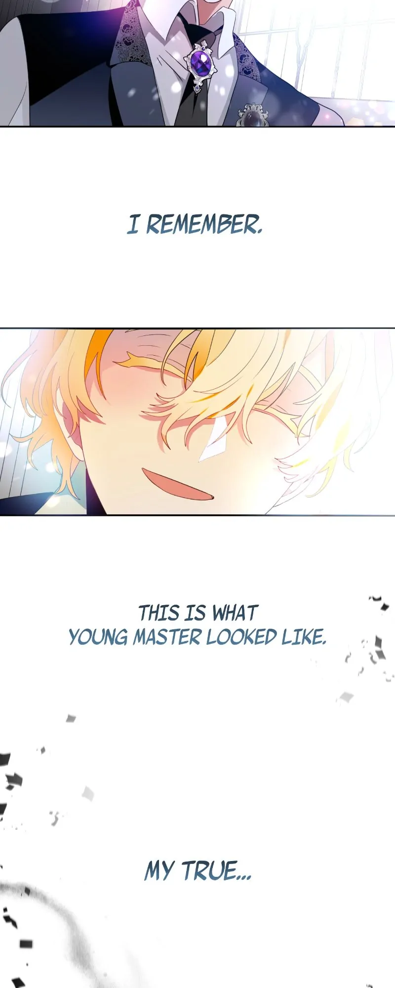 Please, Let Me Return Home Chapter 91 page 24