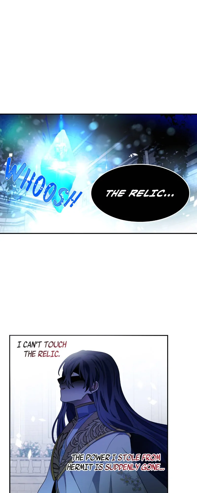 Please, Let Me Return Home Chapter 91 page 29